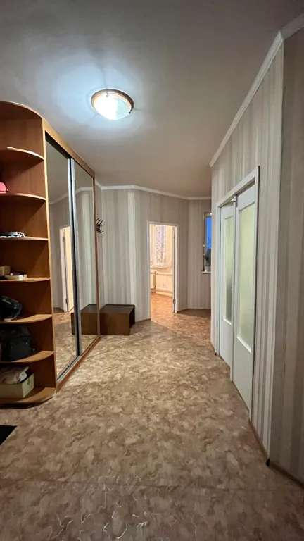 Квартира Квартира Просторная уютная евро двушка — Москва