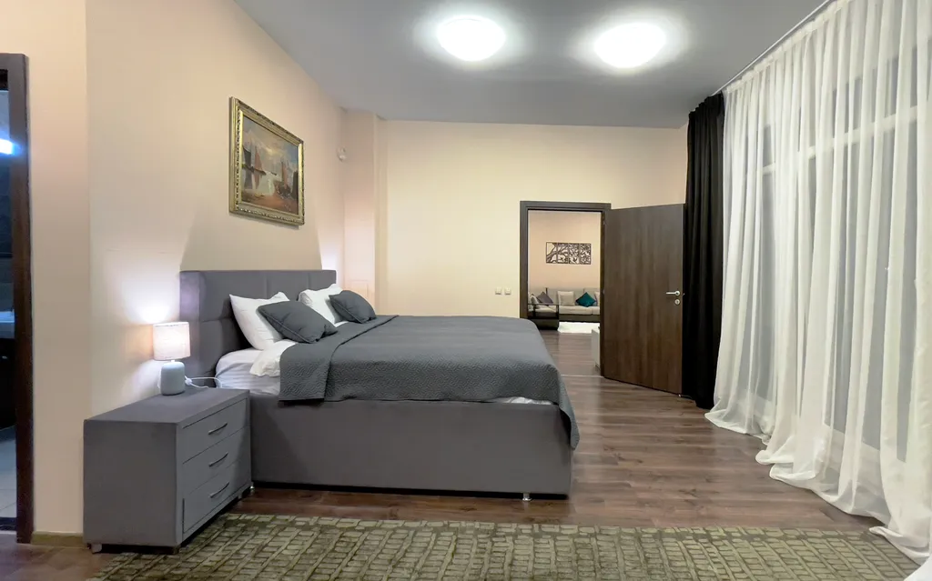 6-комнатные апартаменты Pulsar Apartments