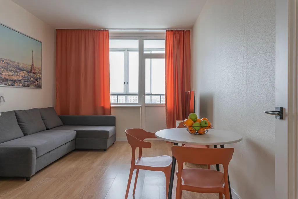 Квартира Солнечная квартира с видом на лес — Екатеринбург