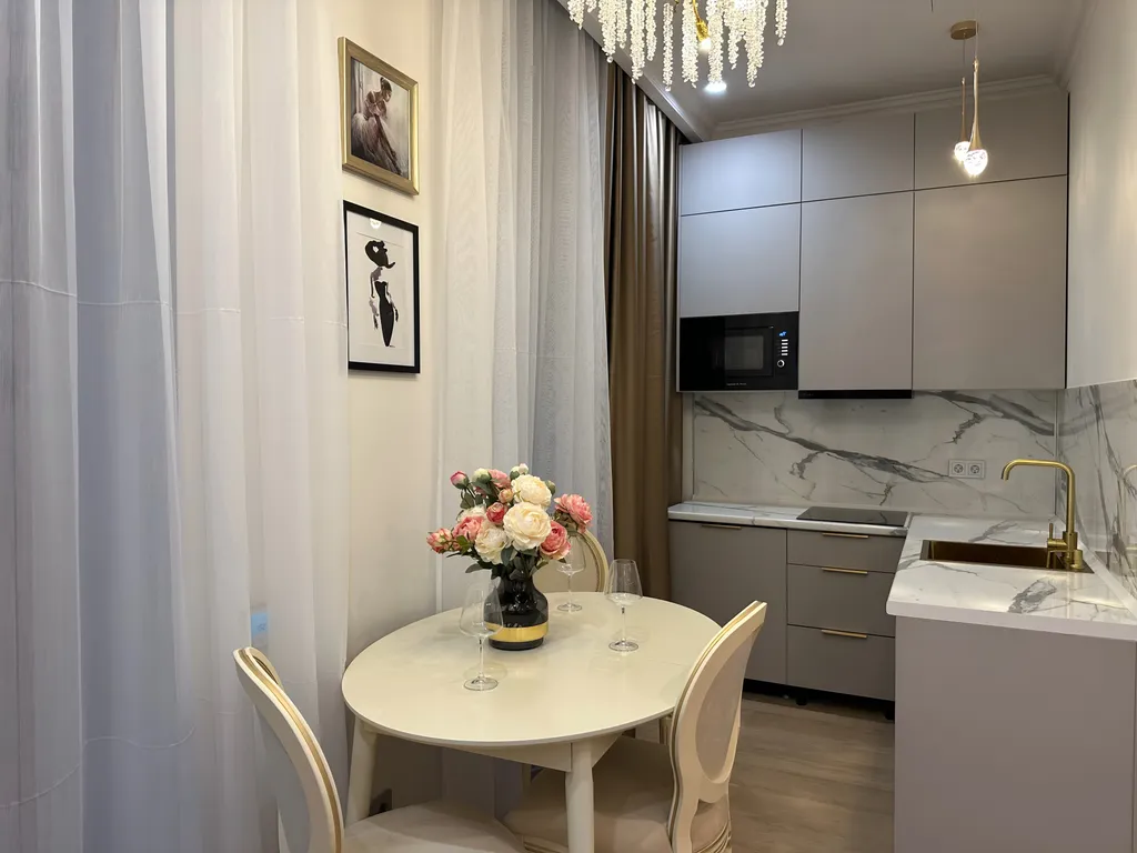 Роскошные апартаменты