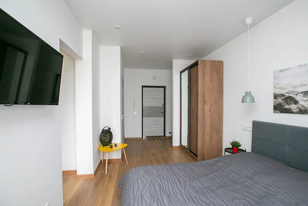 Квартира Квартира Valeria apartment 2 — Светлогорск