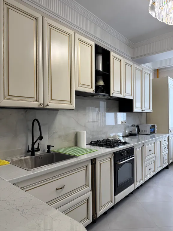 Уютная квартира в центре города в спокойном районе