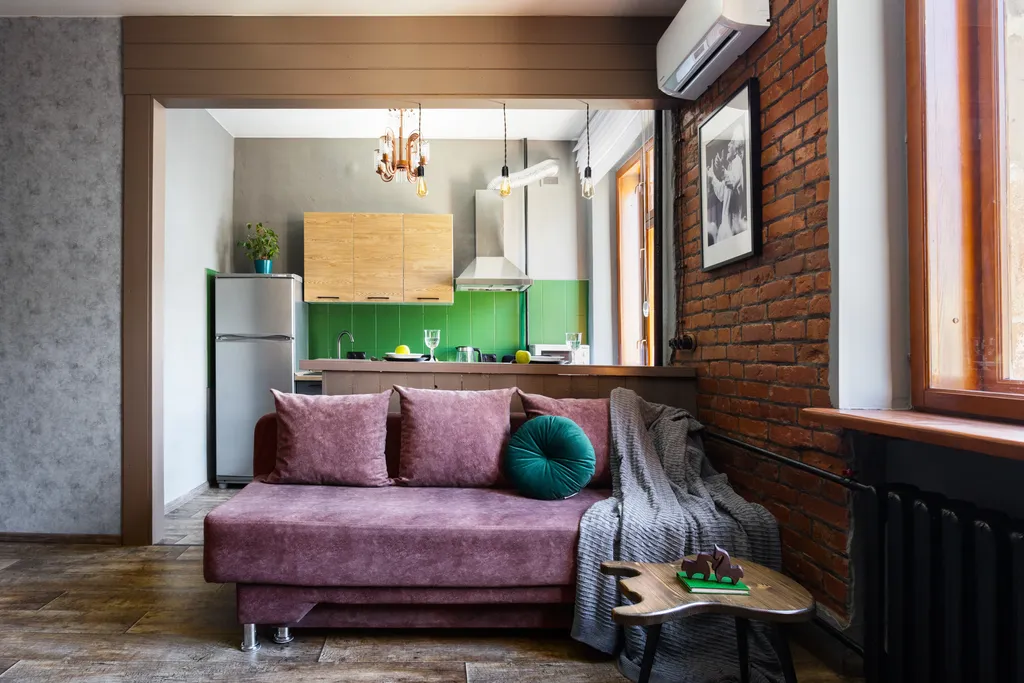 Квартира в сердце города