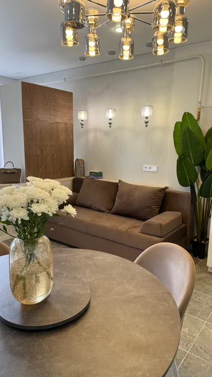 Квартира 3 комнатная