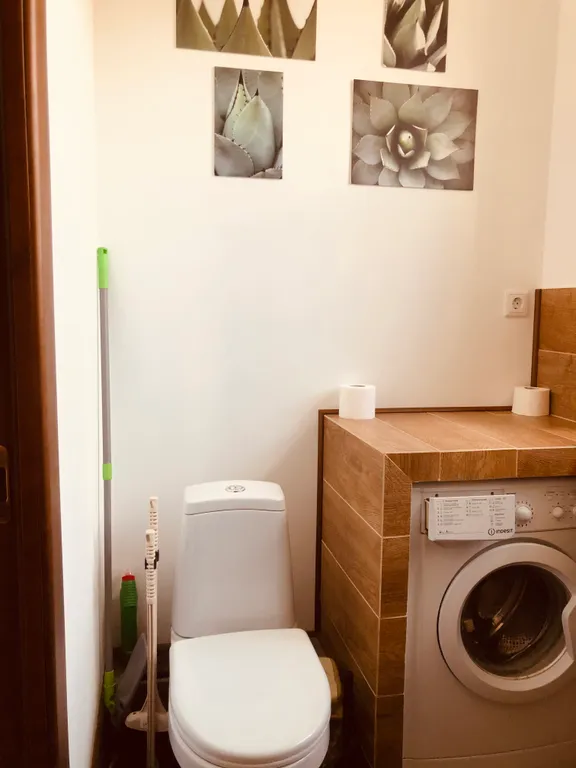 Апартаменты в центре - студия 5М