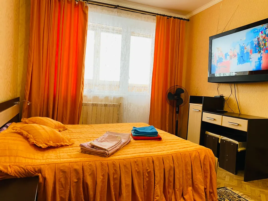 1-комнатная Квартира — аренда посуточно в Белгород