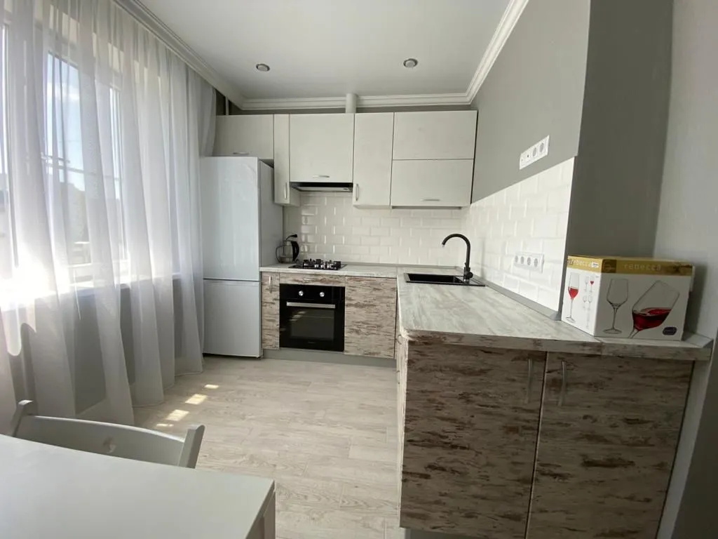 Квартира Апартаменты, пляж Сады Морей — Геленджик