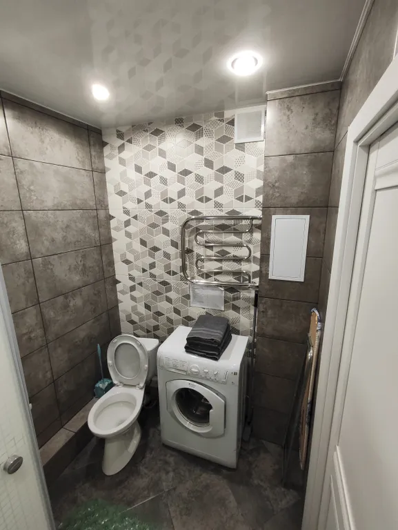 Уютная квартира в красивом ЖК