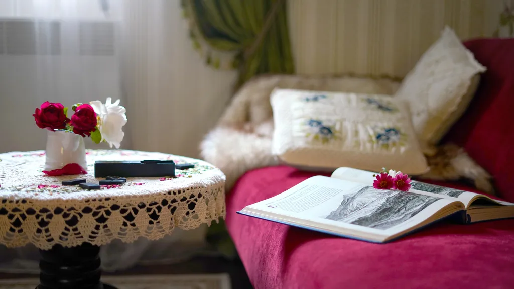 Усадьба Бёхово на Оке в Поленово