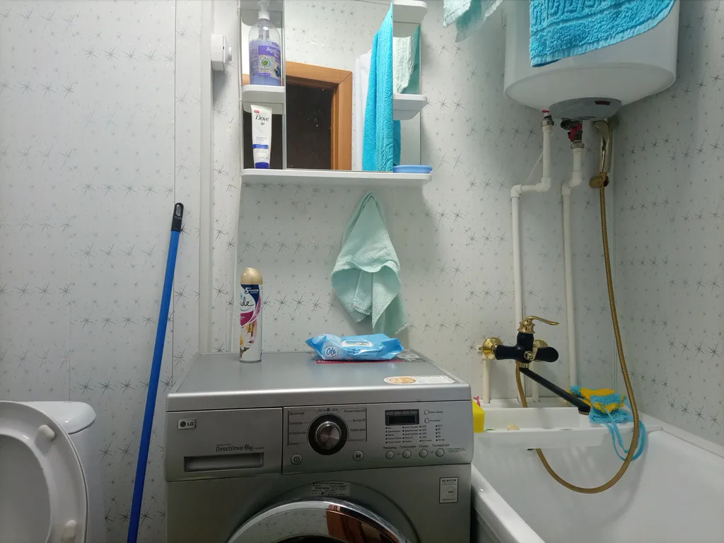 Уютная квартира рядом с жд вокзалом