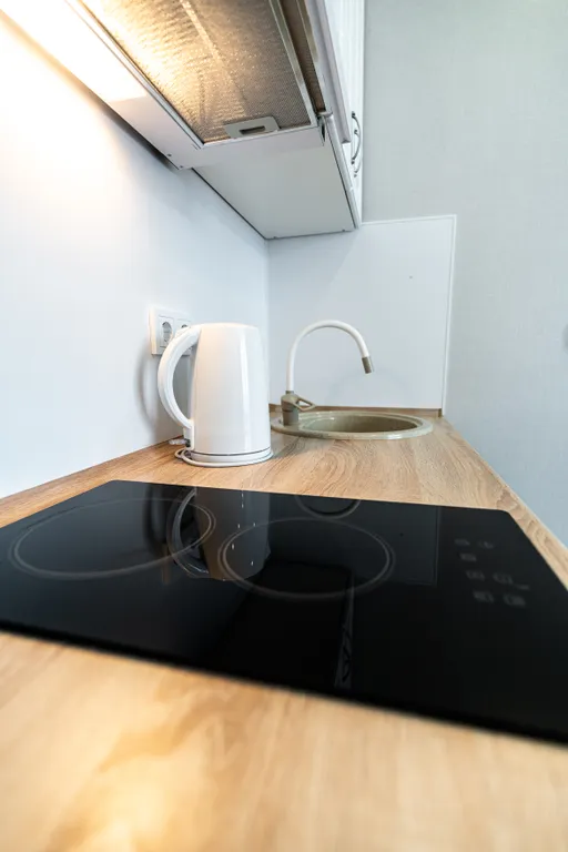 Квартира Квартира Уютная студия у парка — Краснодар