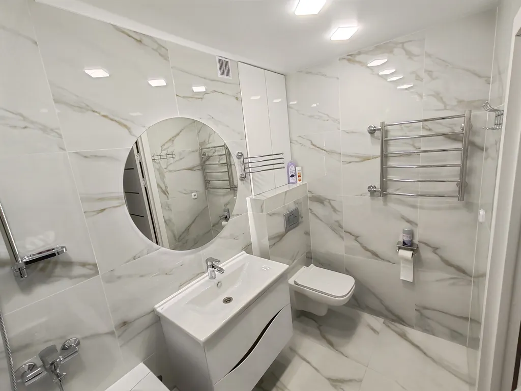 Уютная квартира в центре города