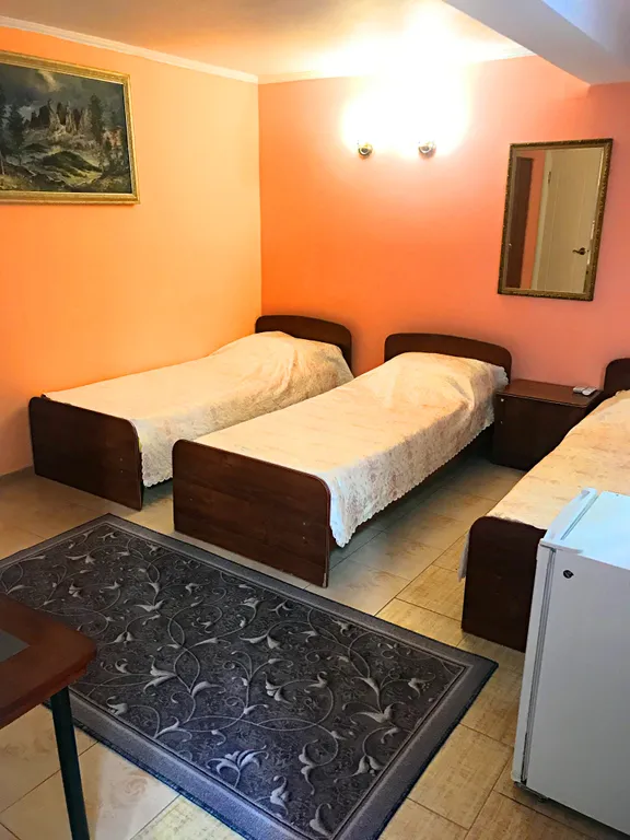 Квартира Комната — Лазаревское