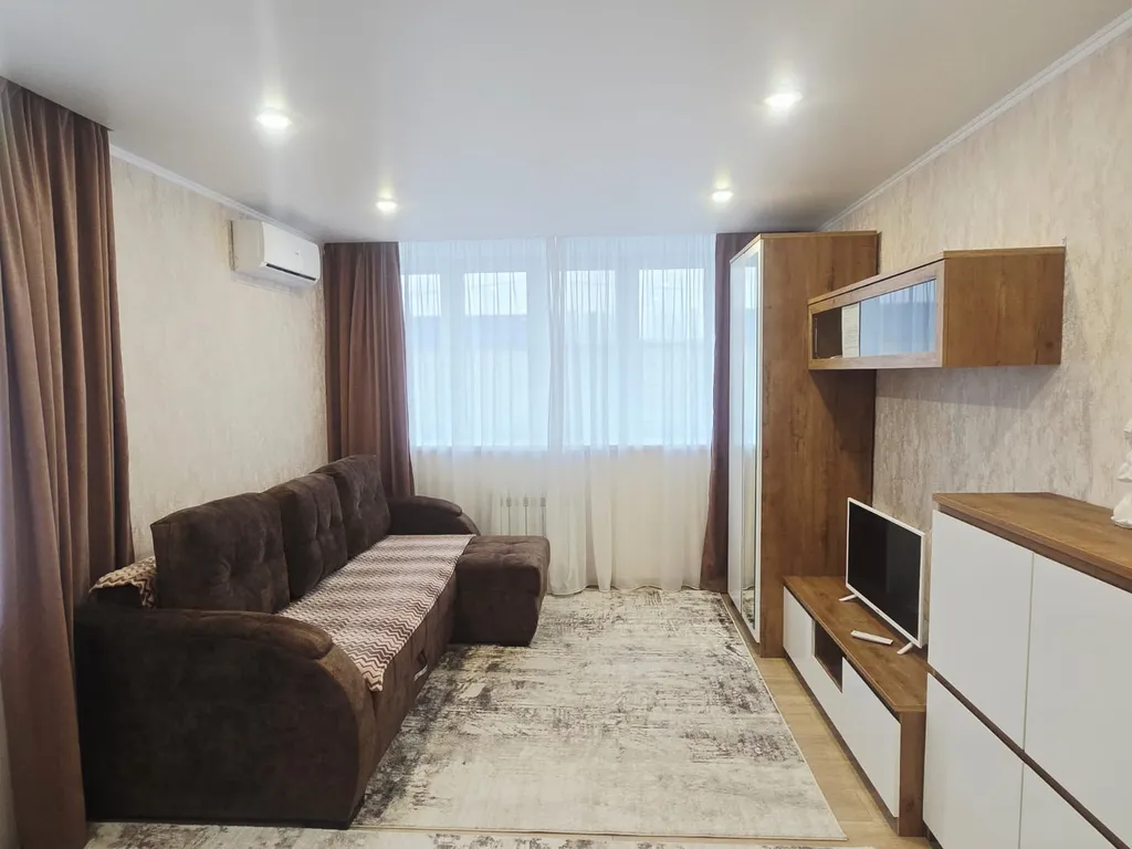 Двухкомнатная квартира люкс