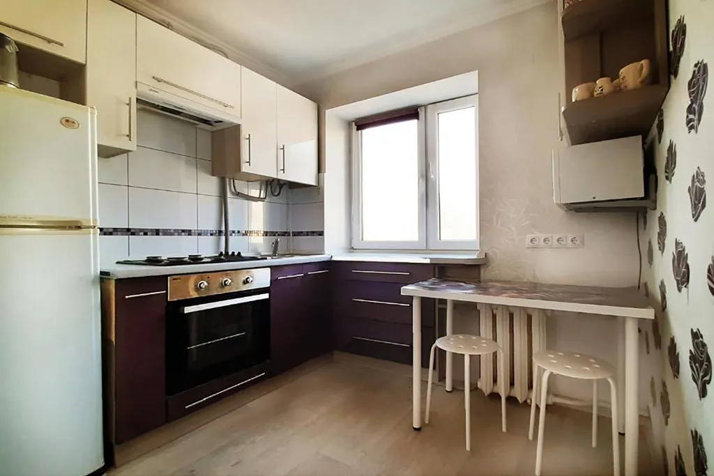 Апартаменты около ТЦ Плаза