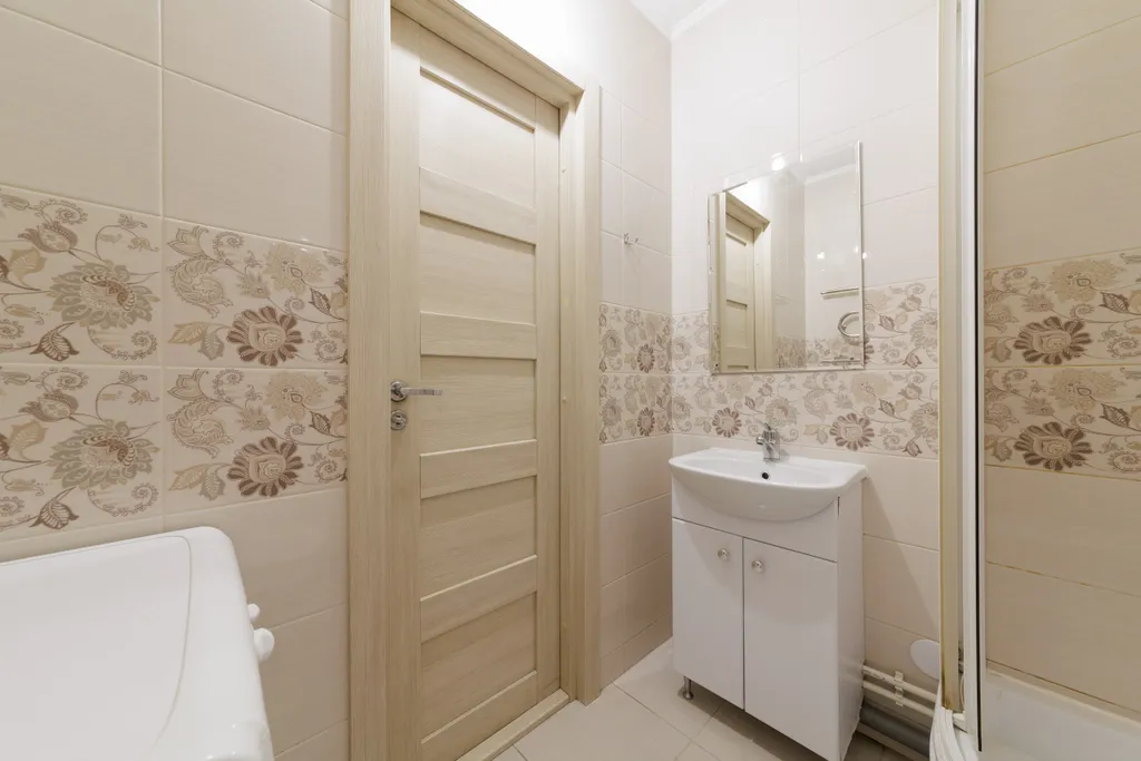 Квартира Квартира Sutki Rent с видом на Охту — Санкт-Петербург