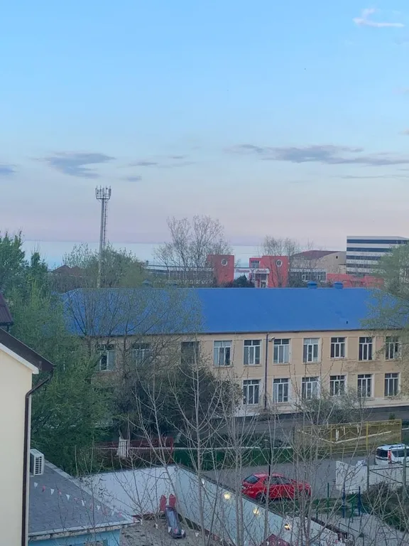 Квартира в двух минутах от берега моря и парка с хорошим ремонтом