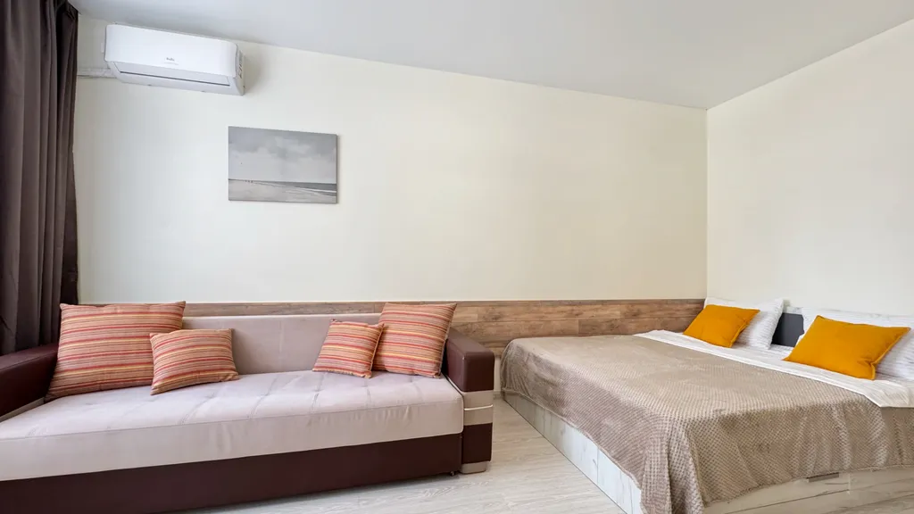 Уютная студия в ЖК Фрегат 2