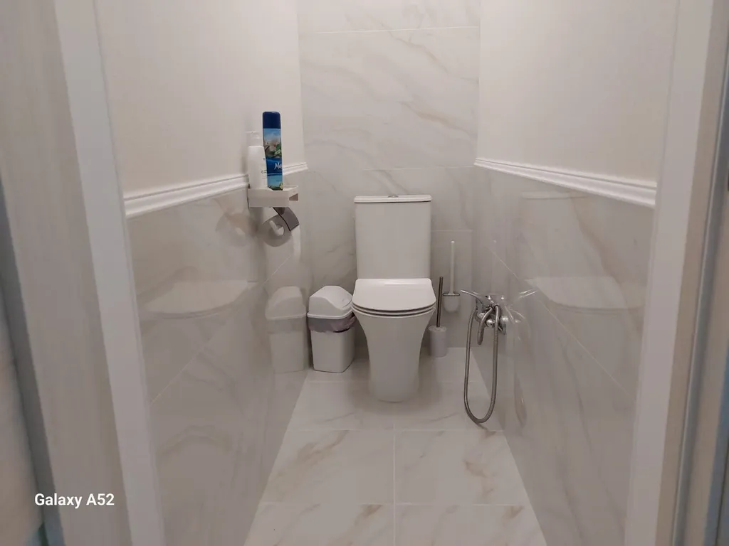 Квартира Романтическая белая нежность