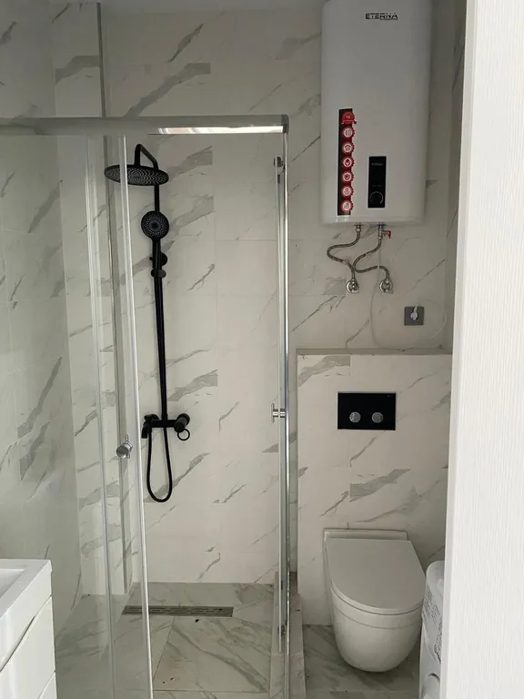 Квартира Квартира Уютная студия в 20 минутах от моря — Адлер