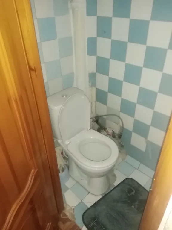 Двухкомнатная квартира в центре старого города