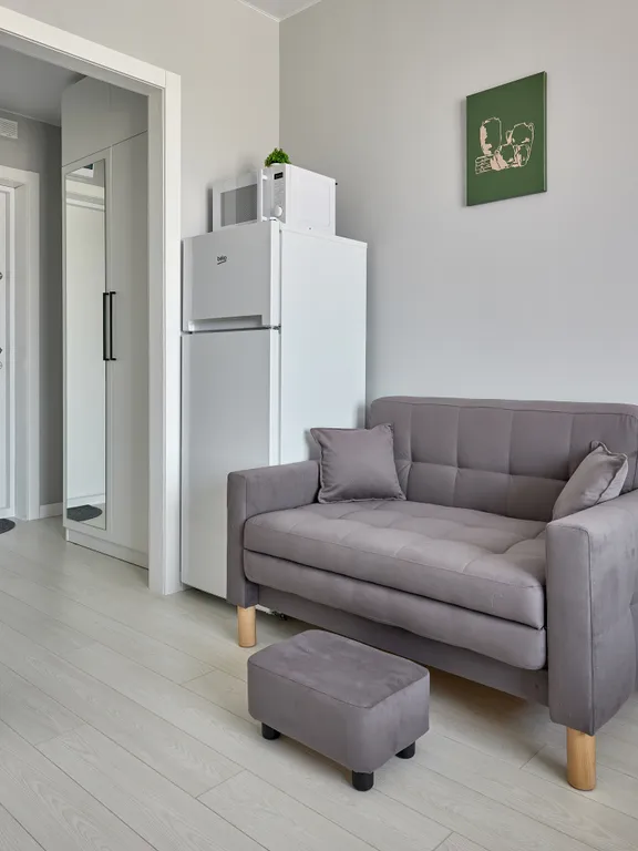 Студия рядом с аэропортом внуково