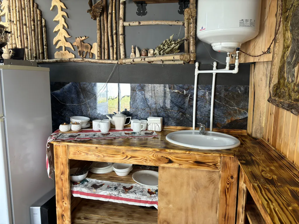 Дом-баня Суздальский знахарь