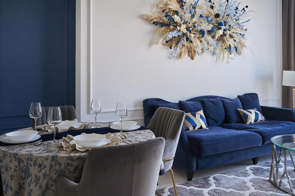 Rivera - Роскошь и комфорт в эксклюзивных апартаментах в Москва-Сити