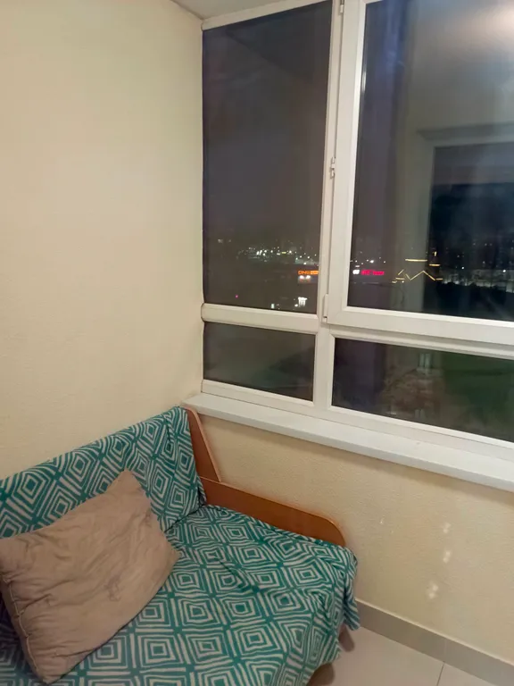 Студия в центре