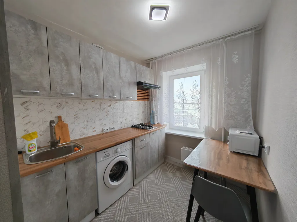 Квартира 1-ком. с ремонтом и новой мебелью