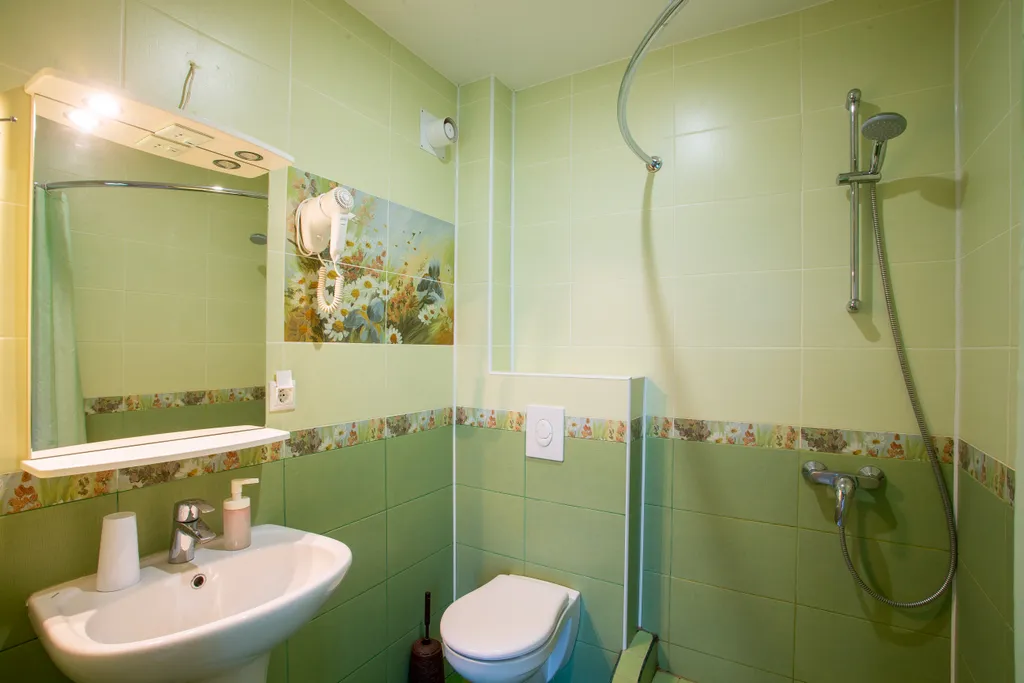 Дом в горах Алушты для большой компании