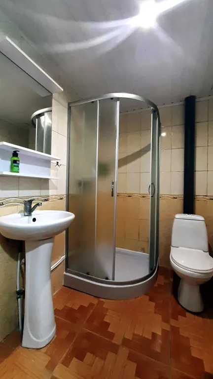 Уютный четырёхместный номер