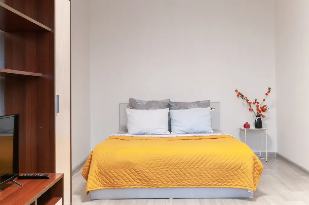 Квартира 1-комнатная квартира в новом доме ЖК Отражение — Красноярск