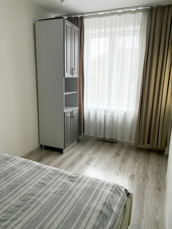 Милая квартира