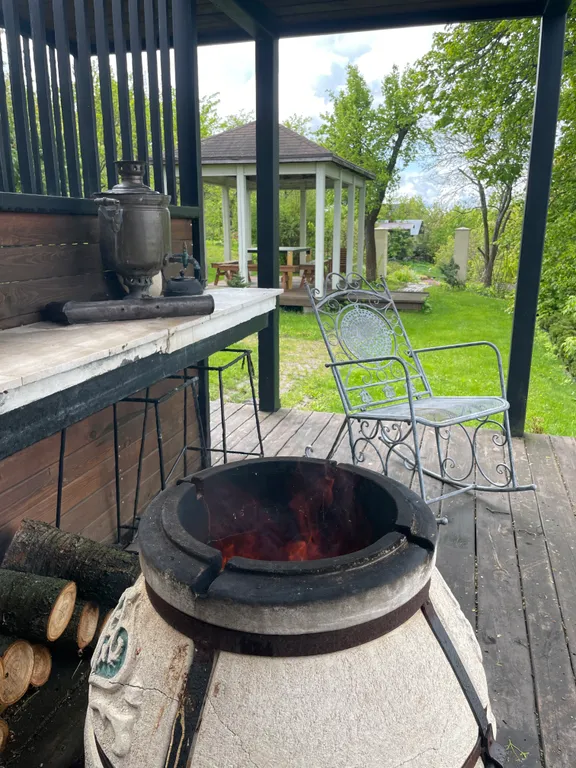 Коттедж 2-комнатный Дом — Кашира