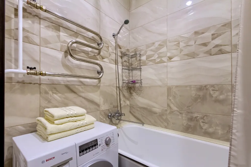 Уютная квартира в центре города.