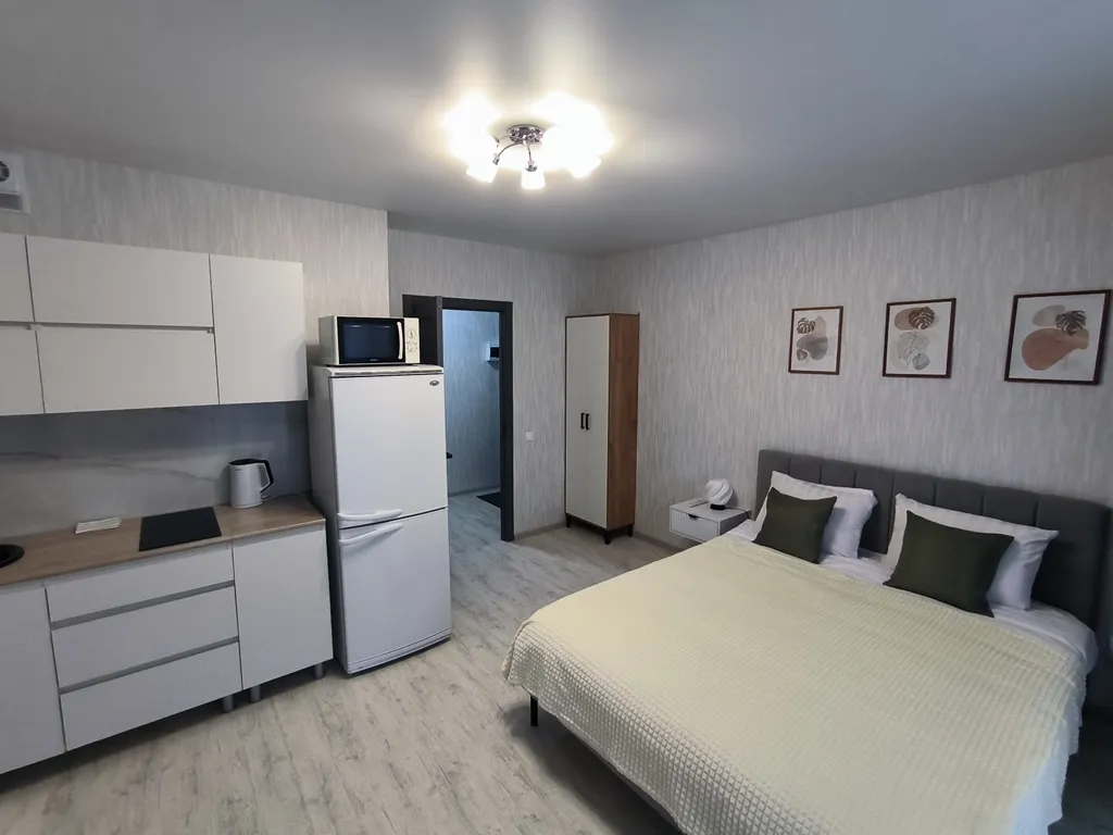 Студия для комфортного отдыха