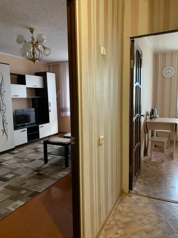 Квартира недалеко от центра города