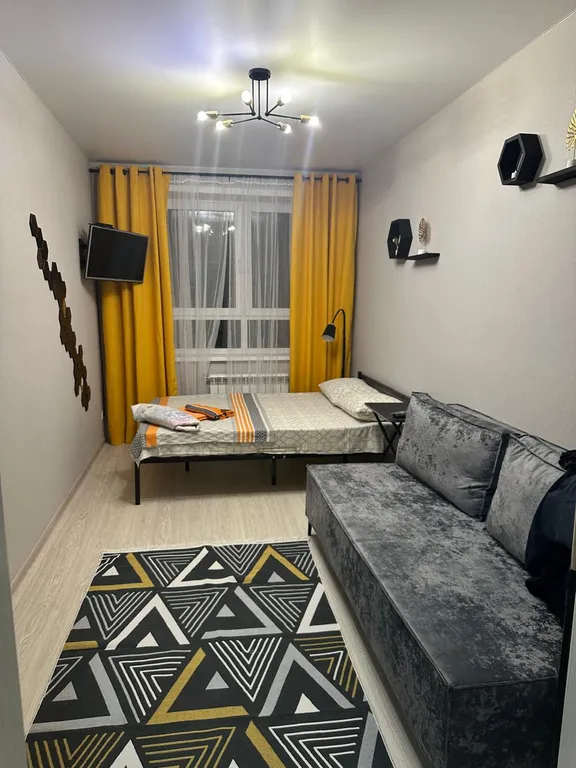 4-комнатная квартира