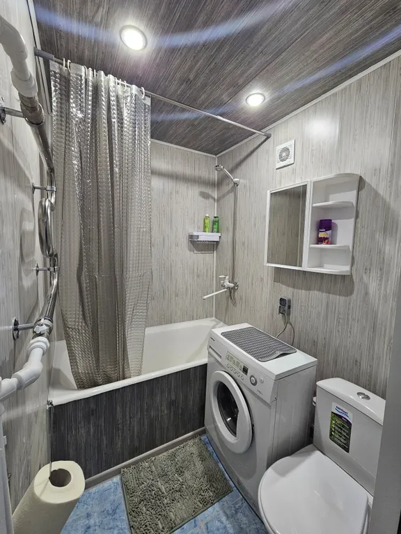 Тёплое гнёздышко в самом центре