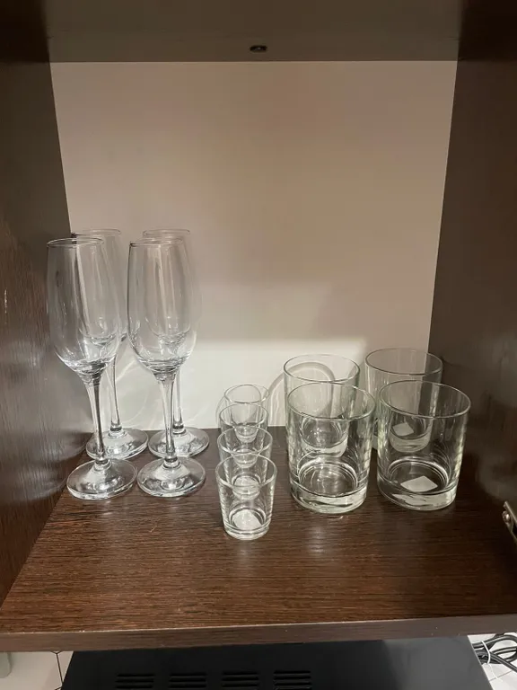 Двухкомнатная квартира в центре города