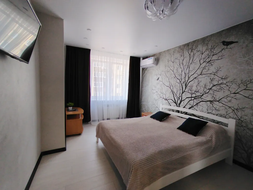 Комфортная однокомнатная квартира