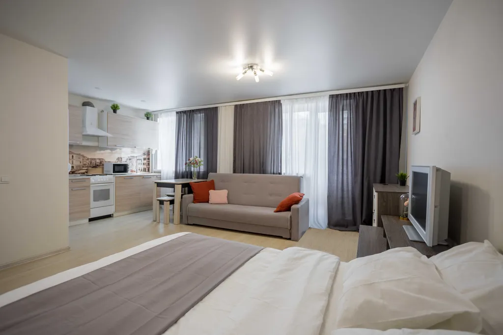 Уютная студия