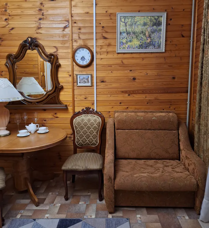Квартира Комната — Сириус