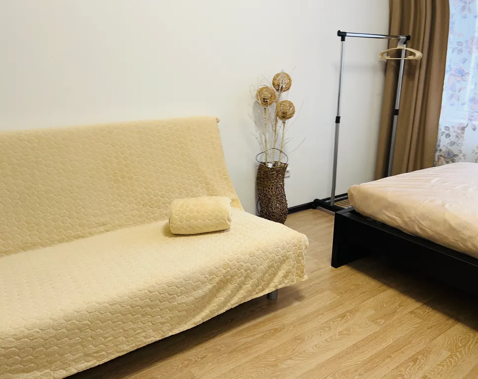 Уютная квартира у метро Девяткино