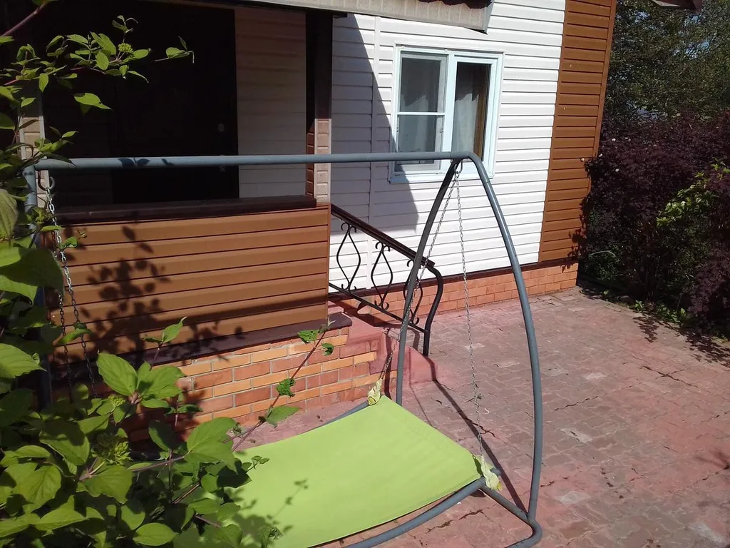 Коттедж Дом с баней на берегу Селигера — Заборки