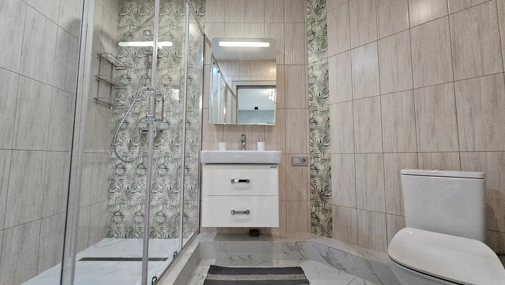 Пентхаус с панорамным видом