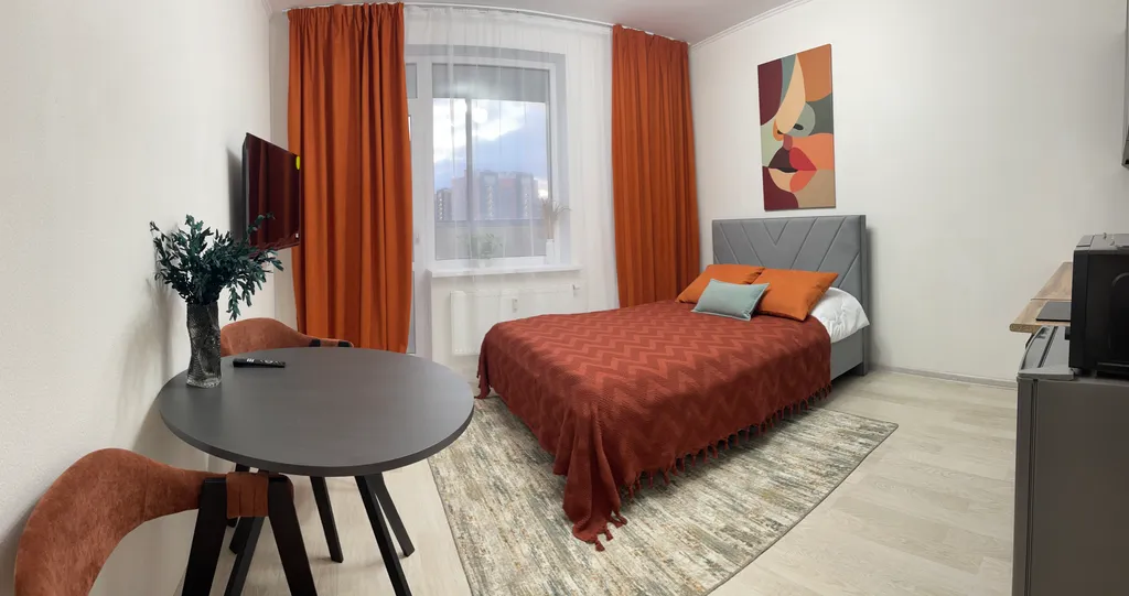 Уютная студия