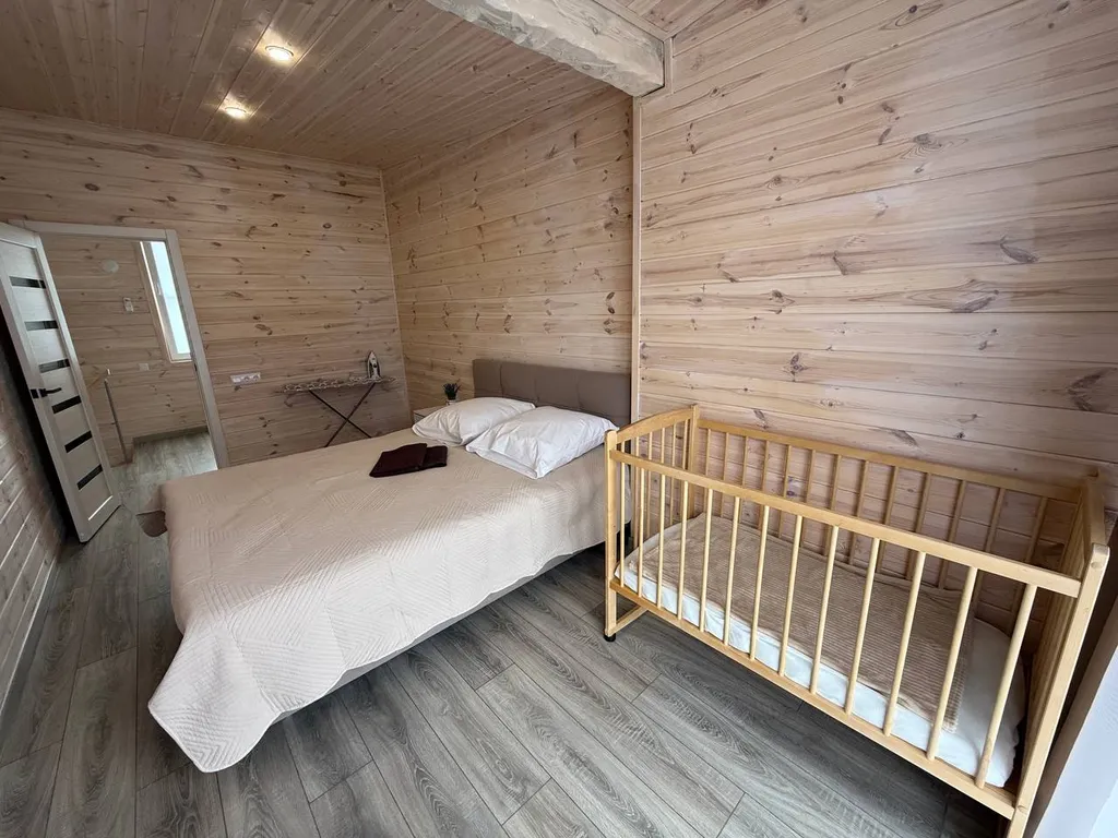 Коттедж Шале на берегу озера Тургояк — аренда посуточно в Миасс