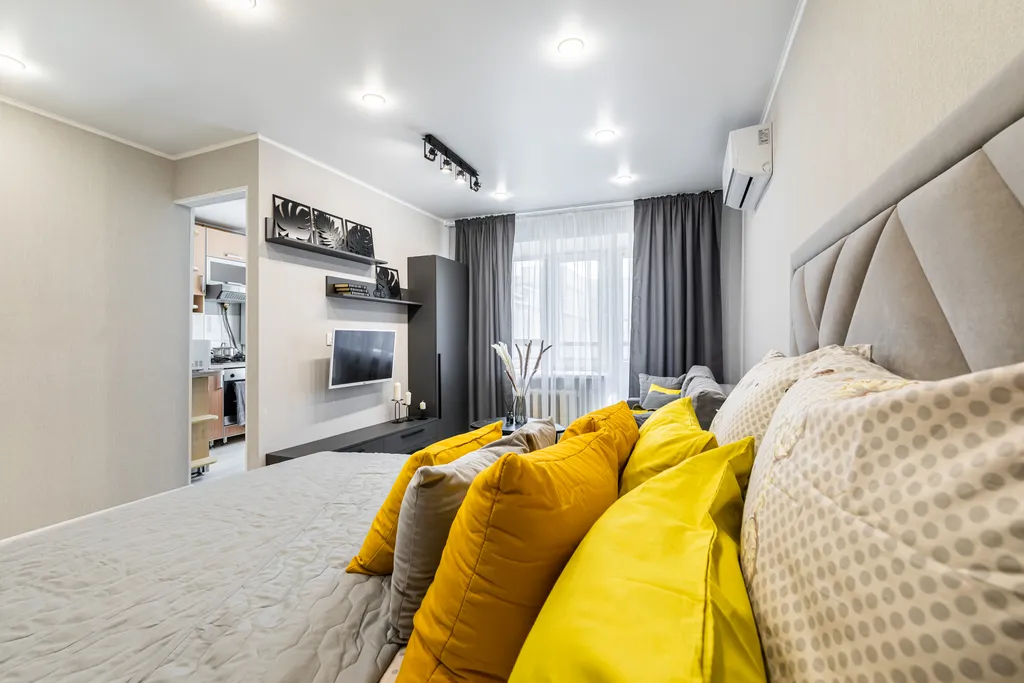 Velvet Stay на четыре персоны